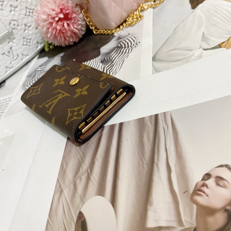 Lv M62630 6孔鑰匙包🏅-18