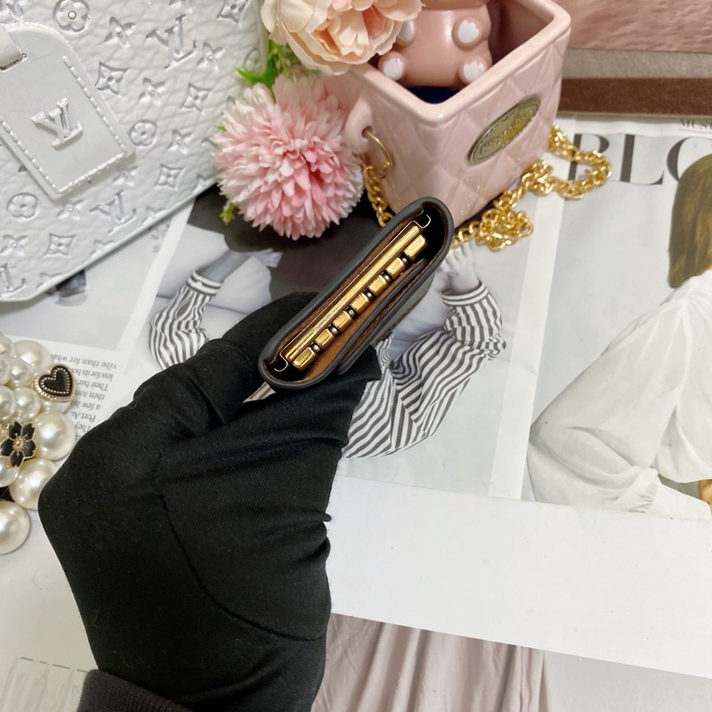 Lv M62630 6孔鑰匙包🏅-22