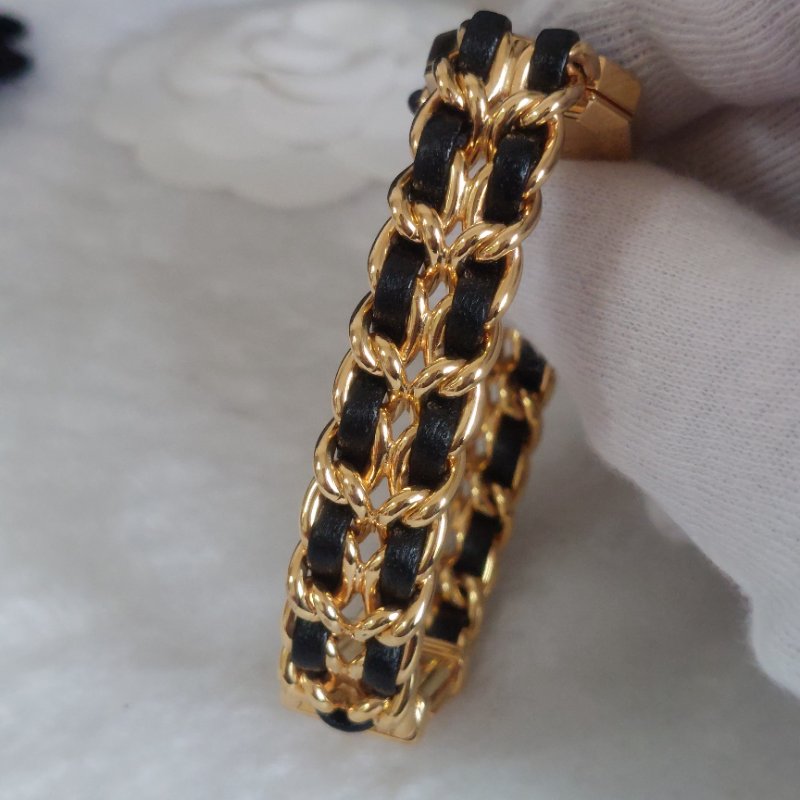 Chanel H0001 🌈實品拍照🌈香奈兒首映系列premiere手錶M尺寸~二手品整體約9.成新-29