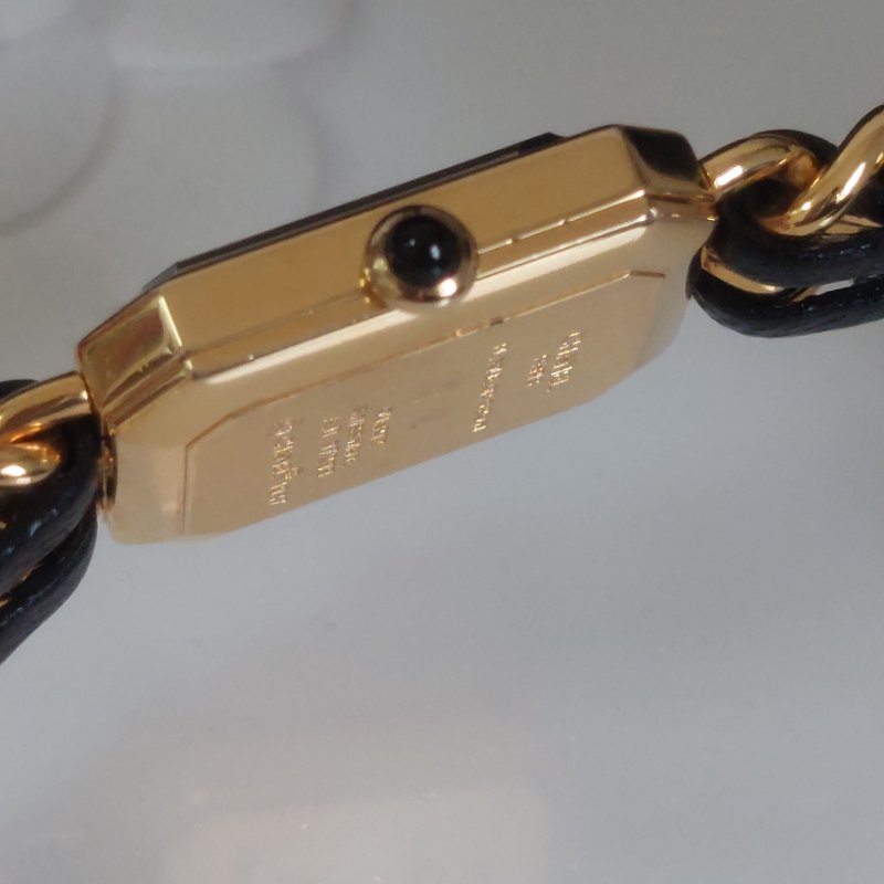Chanel H0001 🌈實品拍照🌈香奈兒首映系列premiere手錶M尺寸~二手品整體約9.成新-67