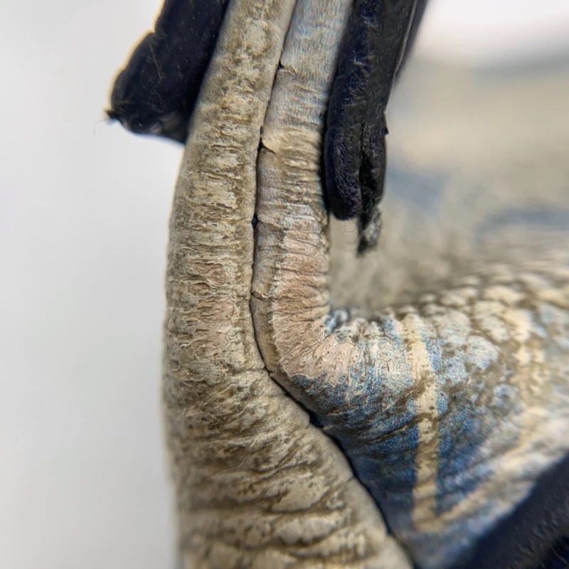 lv路易威登 Discovery PM Monogram Bandana 漂白藍 M2058 腰包-16