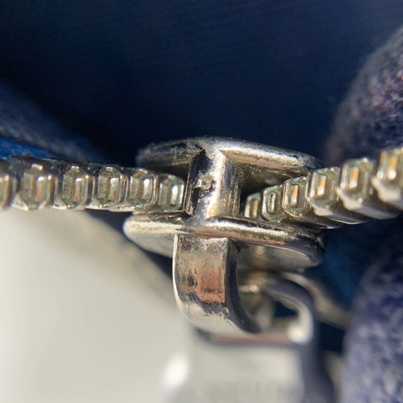 lv路易威登 Discovery PM Monogram Bandana 漂白藍 M2058 腰包-22