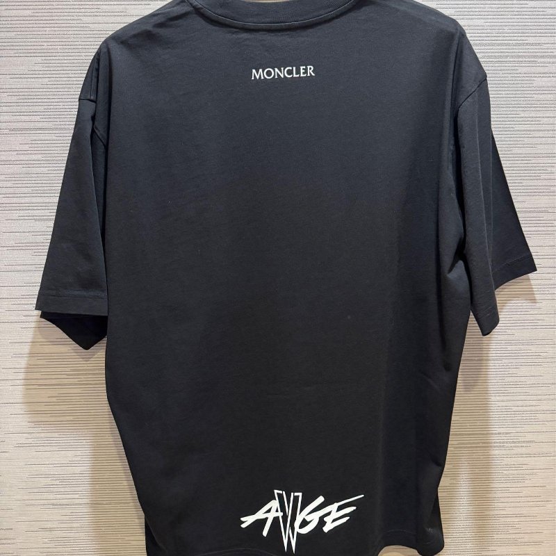 💎Han's house精品服飾💎 moncler 聯名 短T T恤 短袖-0