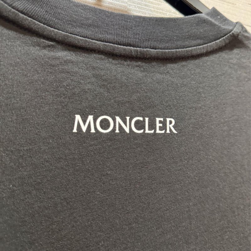 💎Han's house精品服飾💎 moncler 聯名 短T T恤 短袖-5