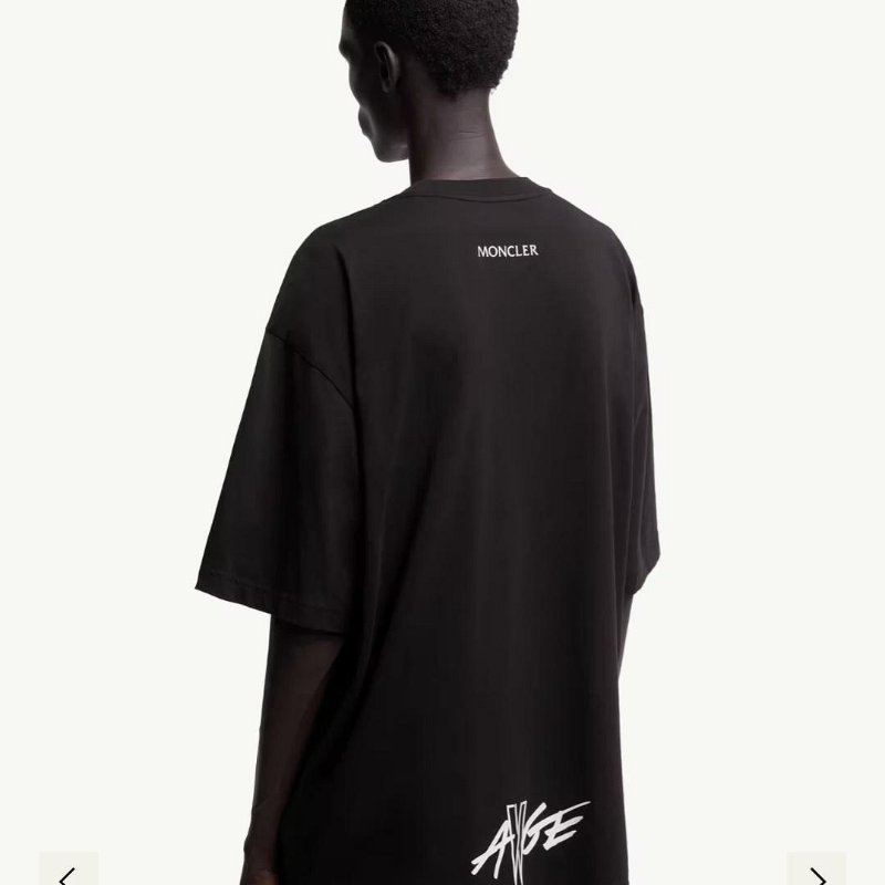 💎Han's house精品服飾💎 moncler 聯名 短T T恤 短袖-6