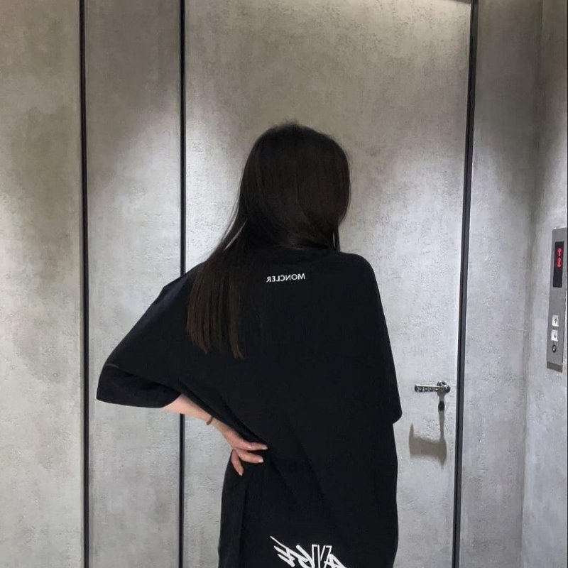 💎Han's house精品服飾💎 moncler 聯名 短T T恤 短袖-7