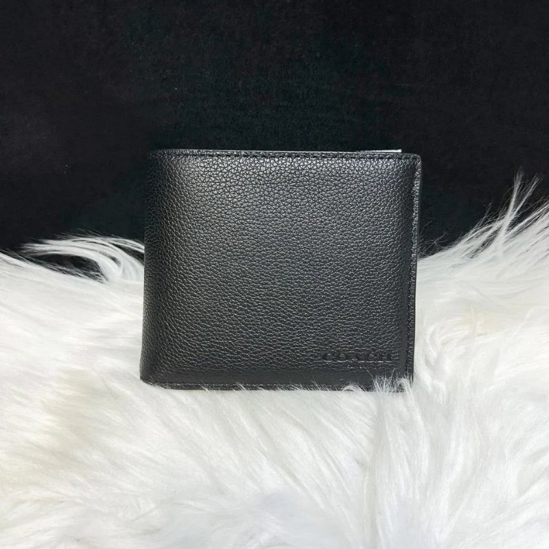 Coach bi fold wallet-0