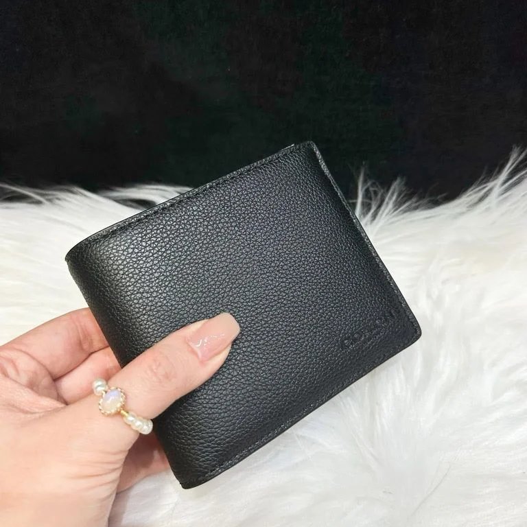 Coach bi fold wallet-1