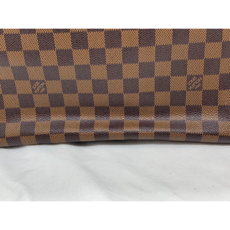 LV路易威登 District MM 男士斜挎包 Damier 棕色棋格-8
