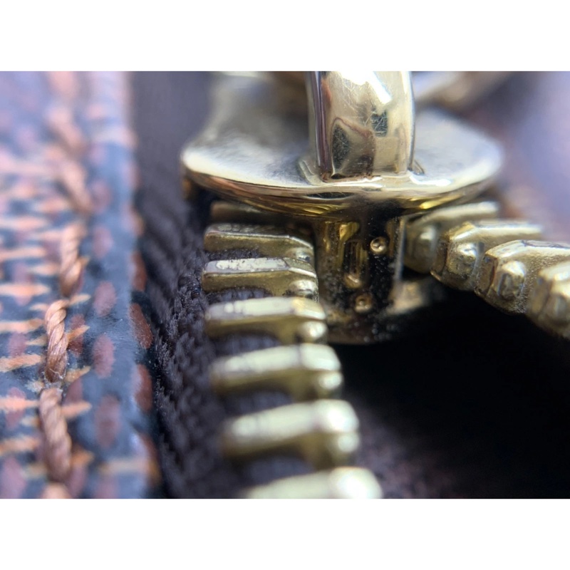 LV路易威登 District MM 男士斜挎包 Damier 棕色棋格-20