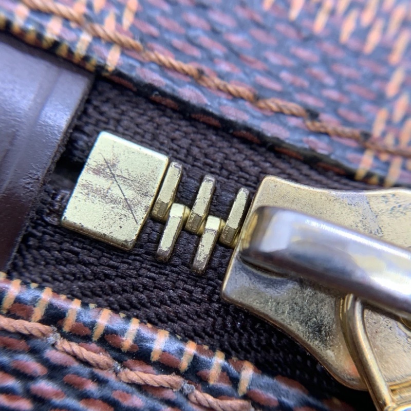 LV路易威登 District MM 男士斜挎包 Damier 棕色棋格-21