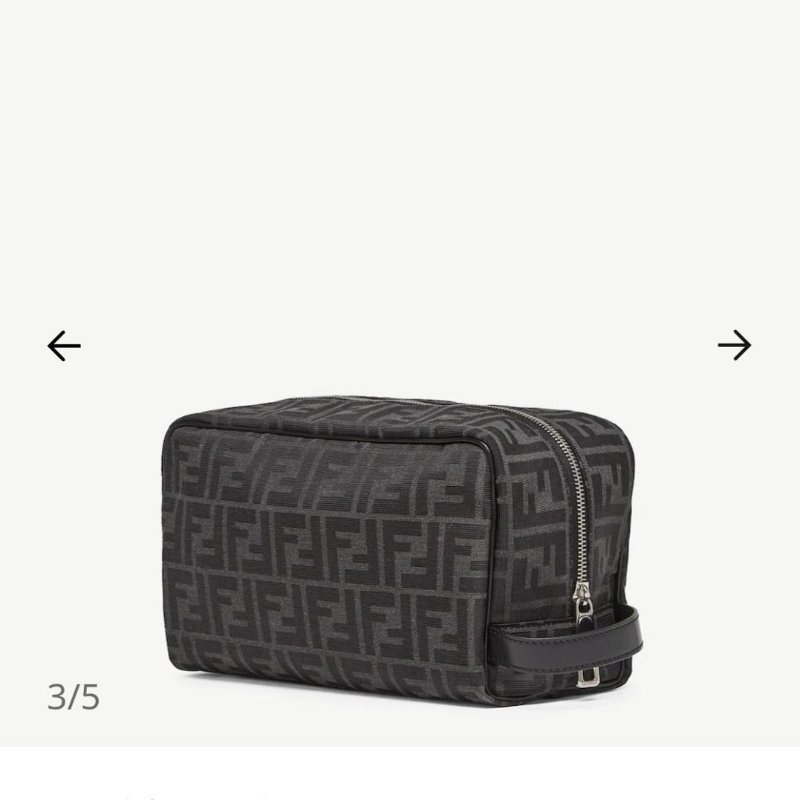 💎Han's house精品服飾💎FENDI 芬迪FF WOC 手拿包-7