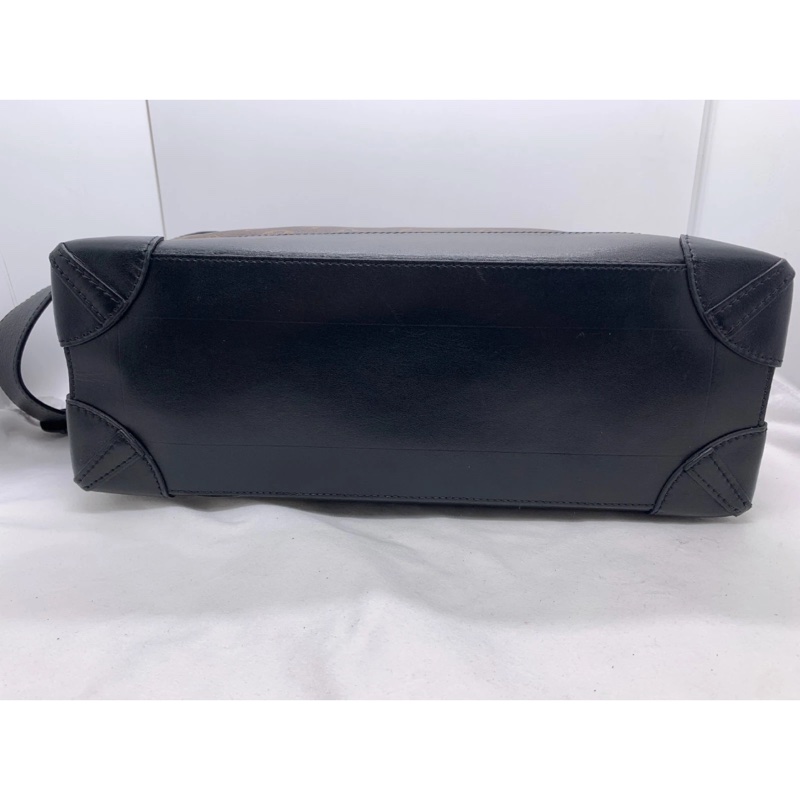 LV路易威登Solar Ray Steamer PM字母圖案單肩手提包-2