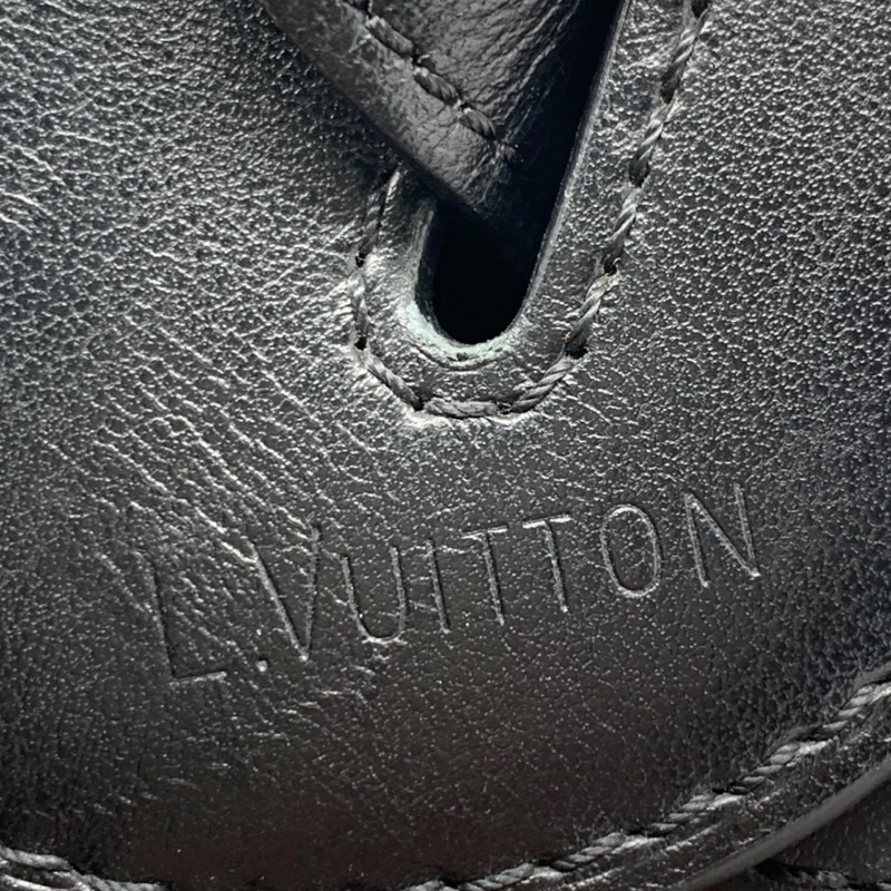 LV路易威登Solar Ray Steamer PM字母圖案單肩手提包-8