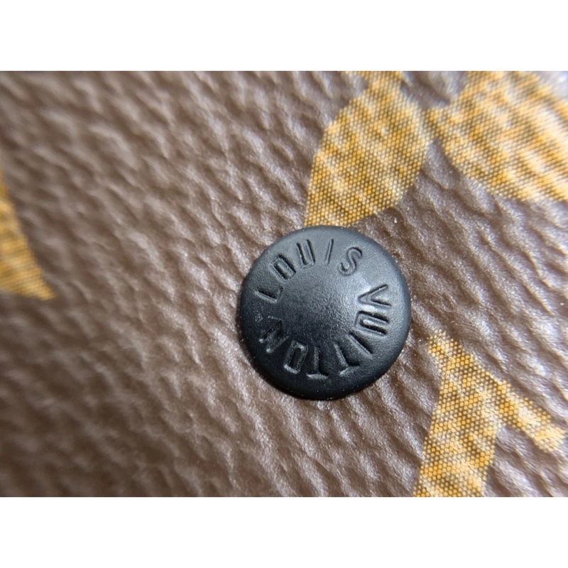 LV路易威登Solar Ray Steamer PM字母圖案單肩手提包-14