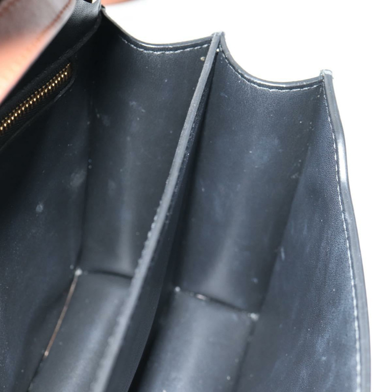 【日本直送】BURBERRY TB Monogram 單肩包 PVC 金棕色 8031708 正品 153622SM-23