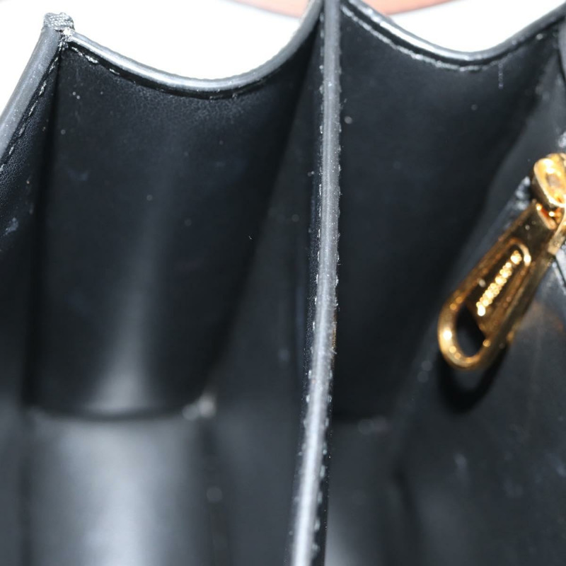 【日本直送】BURBERRY TB Monogram 單肩包 PVC 金棕色 8031708 正品 153622SM-24