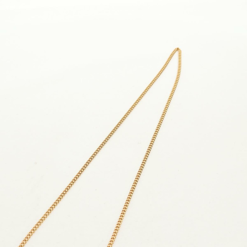 【日本直送】CELINE Triomphe Macadam帆布鏈肩背包 米色金色帆布 正品 154016M-13