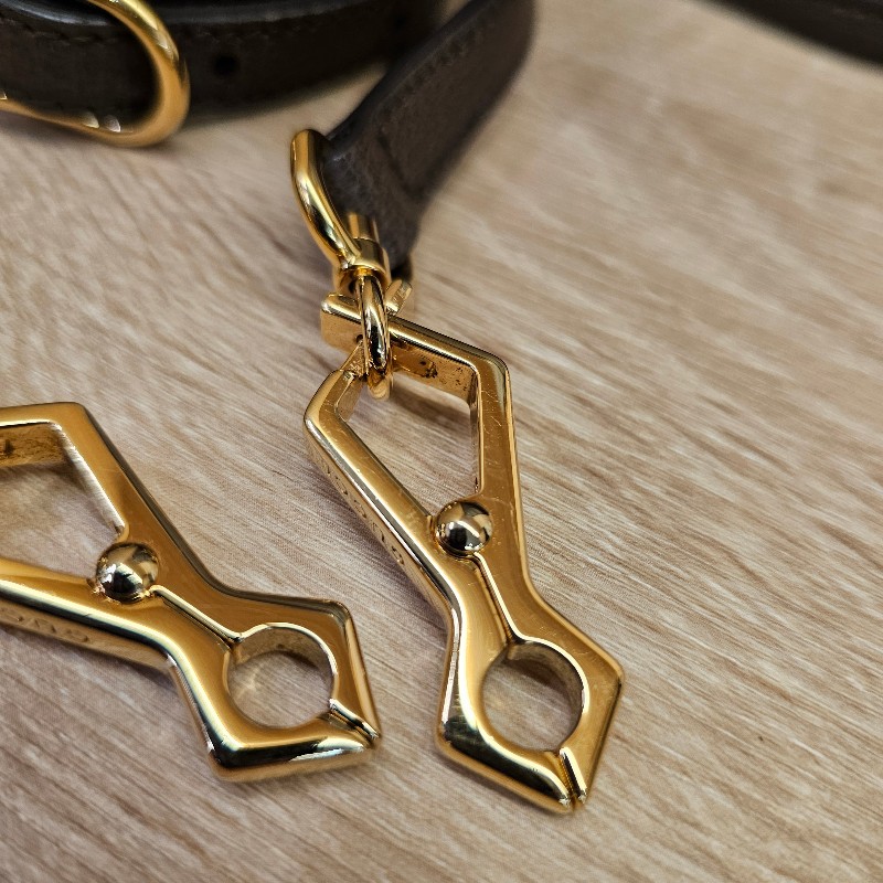 [經典好物甜價❣️] Gucci Ophidia 金釦束口小號手提斜背水桶包-25