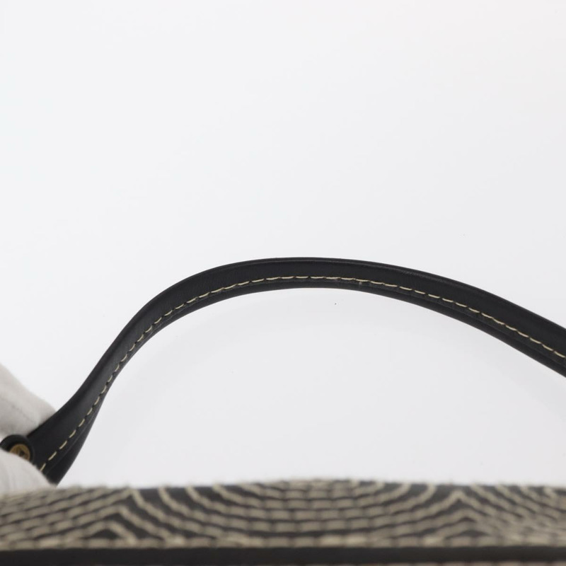 【日本直送】CELINE 配件包 帆布 棕色 Auth 154612V-13