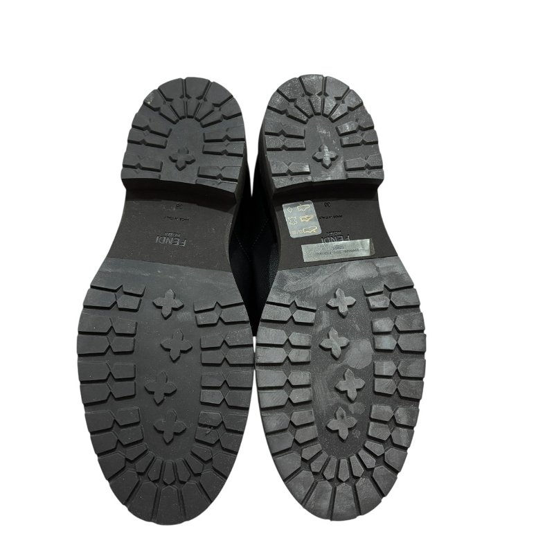 【美收精品】FENDI 老花長靴 4-567-9