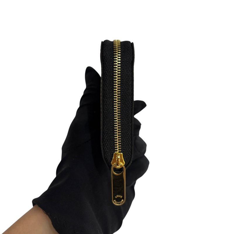 【美收精品】LV 日本藝妓老花零錢包 4-577-2