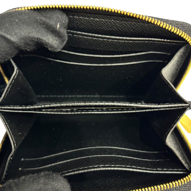 【美收精品】LV 日本藝妓老花零錢包 4-577-9