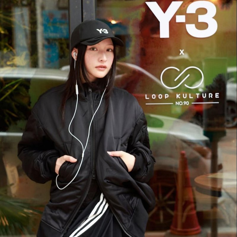 💎Han's house精品服飾💎Y-3 LOGO 鴨舌 帽子 可調大小 y3-3
