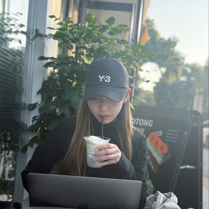 💎Han's house精品服飾💎Y-3 LOGO 鴨舌 帽子 可調大小 y3-4