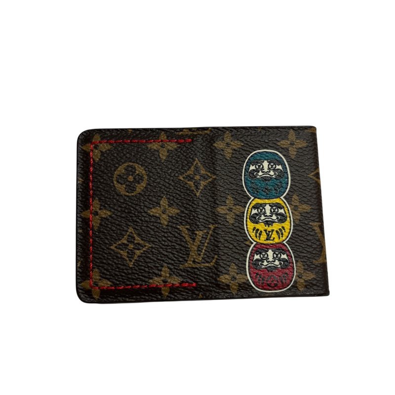 【美收精品】LV 日本藝妓老花鏡子4-578-1