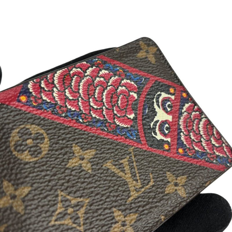 【美收精品】LV 日本藝妓老花鏡子4-578-9