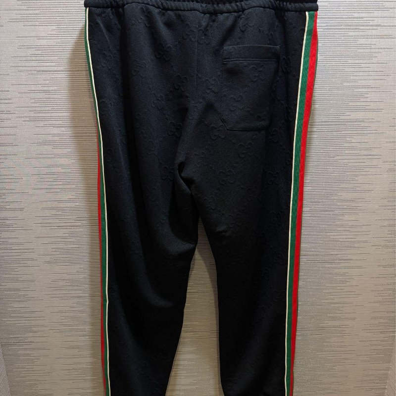 💎Han's house精品服飾💎GUCCI 滿版 套裝 外套 加 長褲-3