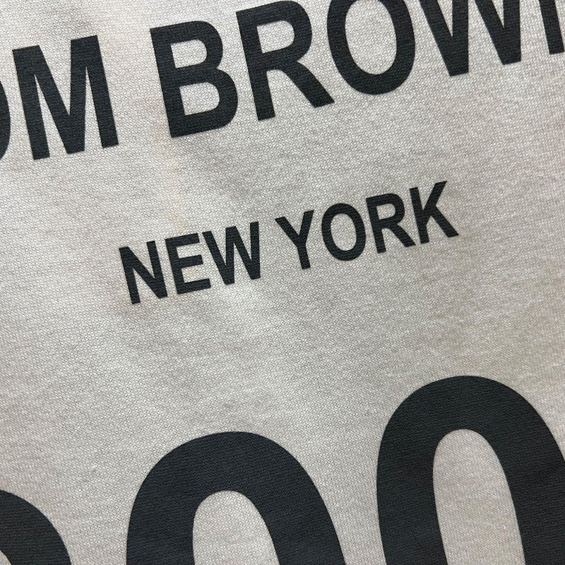 💎Han's house精品服飾💎 Thom Browne TB 4槓 短T 2003創始年 限定 短袖 原價14600-2