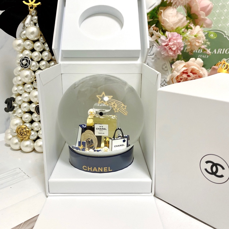 2025聖誕限定N95典藏水晶球 全新🏅-0