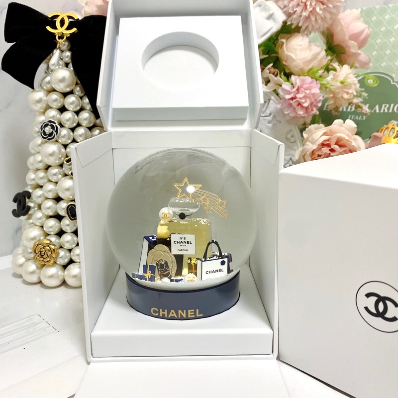 2025聖誕限定N95典藏水晶球 全新🏅-1