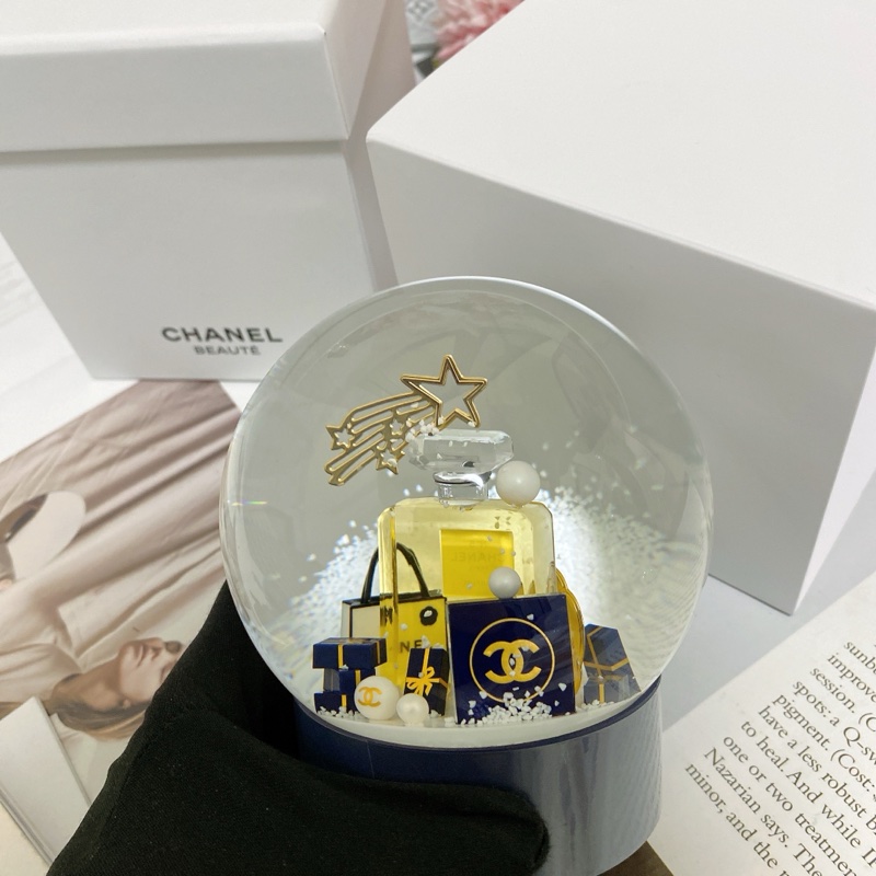 2025聖誕限定N95典藏水晶球 全新🏅-3