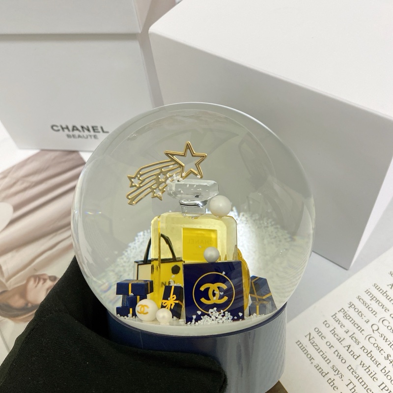 2025聖誕限定N95典藏水晶球 全新🏅-4