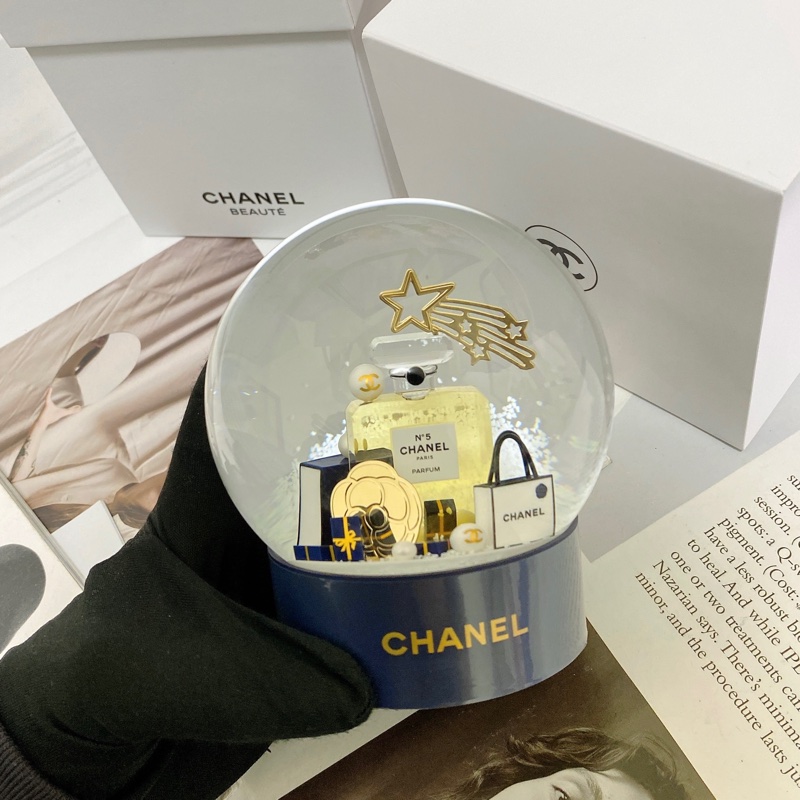 2025聖誕限定N95典藏水晶球 全新🏅-6