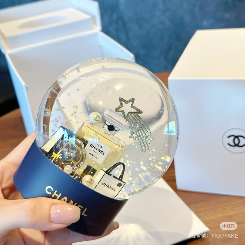 2025聖誕限定N95典藏水晶球 全新🏅-12
