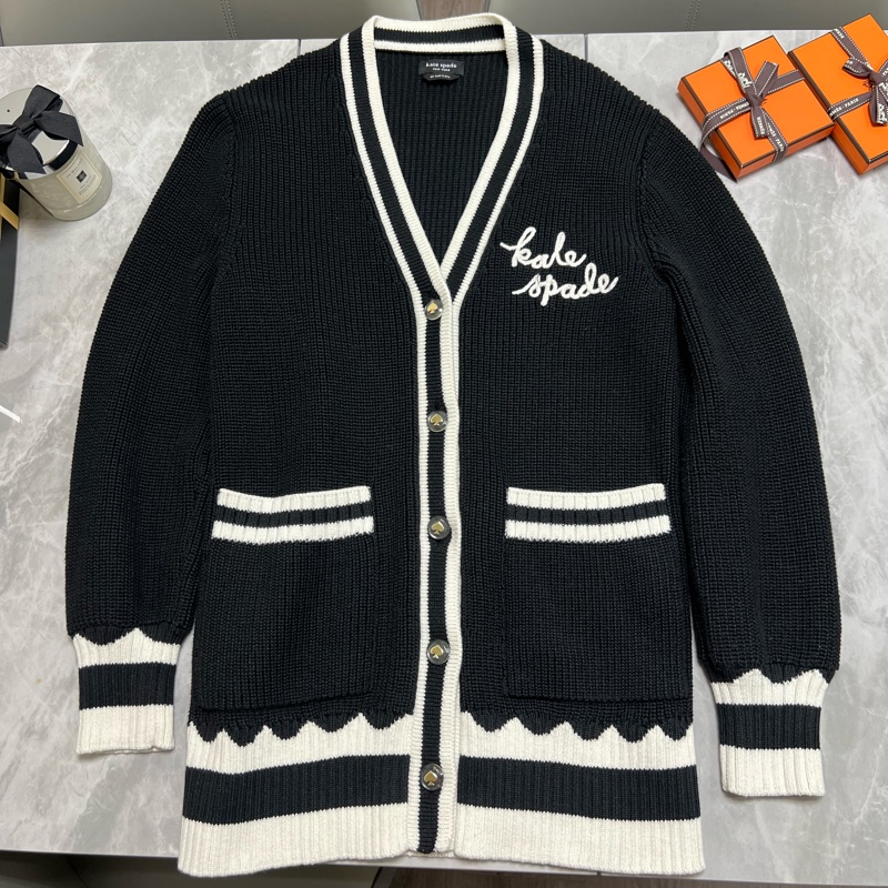 Kate spade 女士針織外套-5