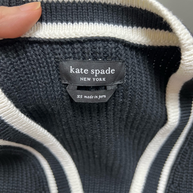 Kate spade 女士針織外套-11