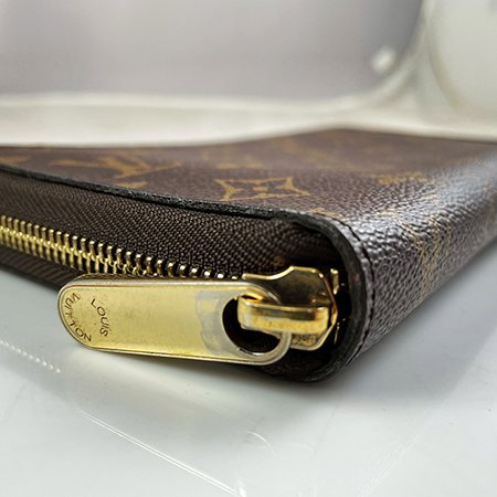 *奢華大道國際精品*【L3276】 LV原花ZIPPY 加大ㄇ字拉鍊長夾 M62581-8