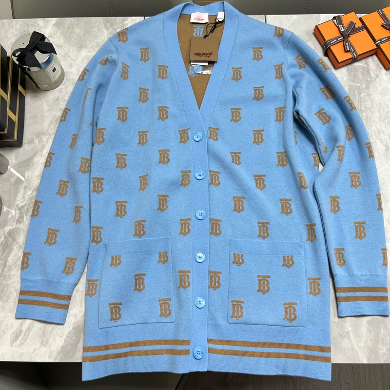 Burberry 女性針織外套-0