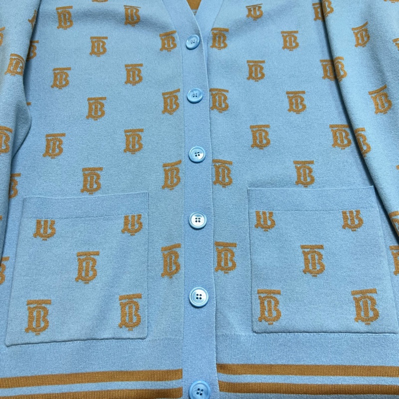 Burberry 女性針織外套-1