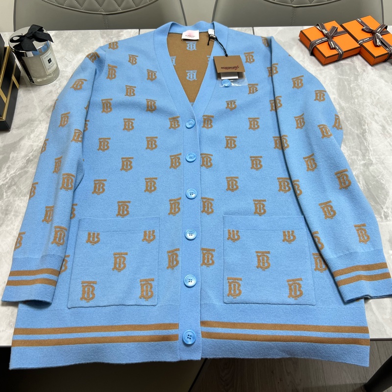 Burberry 女性針織外套-2