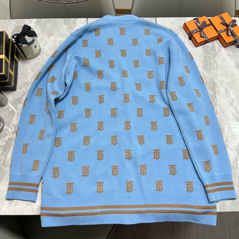 Burberry 女性針織外套-6