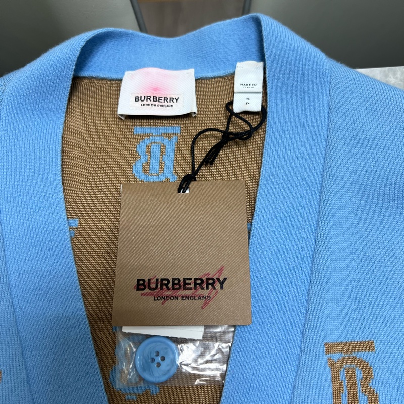 Burberry 女性針織外套-7