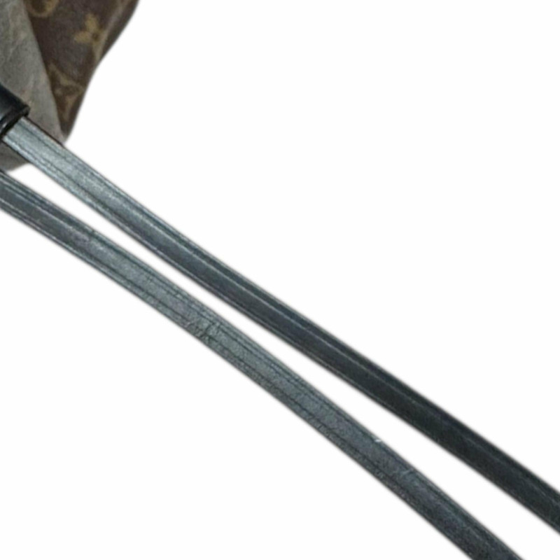 路易威登 Neverfull MM My LV 世界巡迴紀念帆布手提包 P00176 棕色 女士 LOUIS VUITTON-10