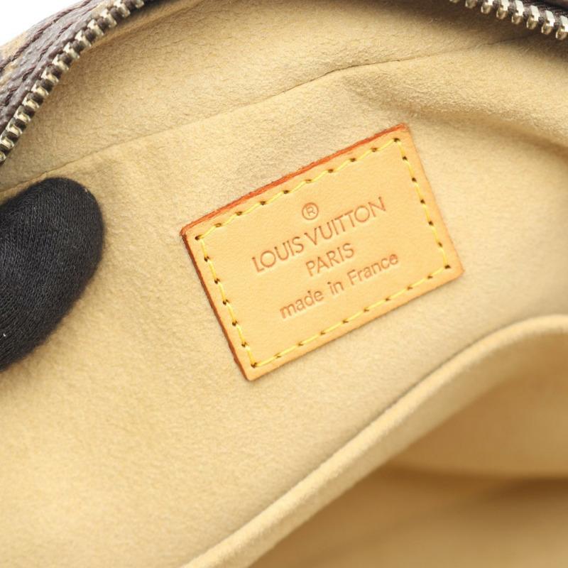 路易威登 Manhattan PM 手提包 M40026 Monogram 帆布皮革 二手 女士 LV-3