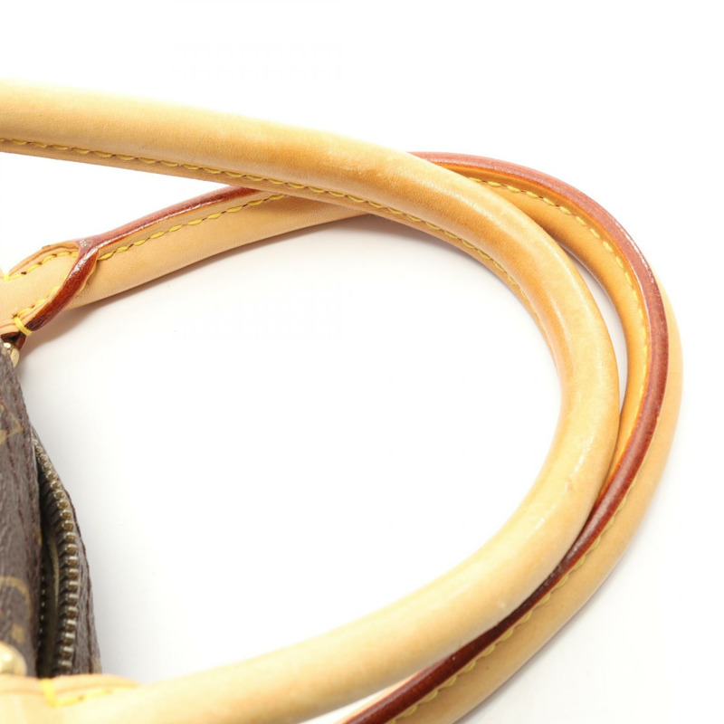 路易威登 Manhattan PM 手提包 M40026 Monogram 帆布皮革 二手 女士 LV-8